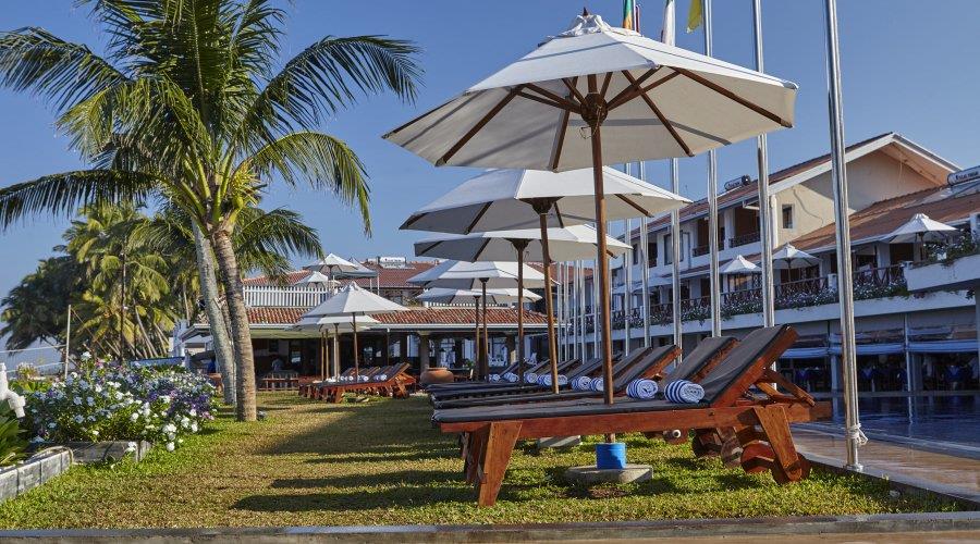 Фиксированная комиссия,  COLOMBO, CORAL SANDS HOTEL (7 ноч.). Фото 3