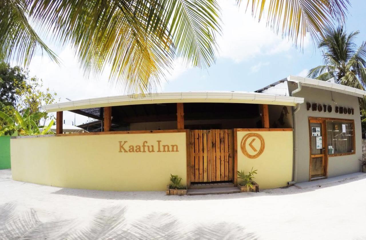 Kaafu Inn. Фото 1
