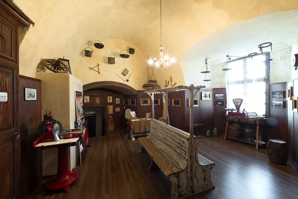Castello di Compiano Hotel Relais Museum. Фото 1