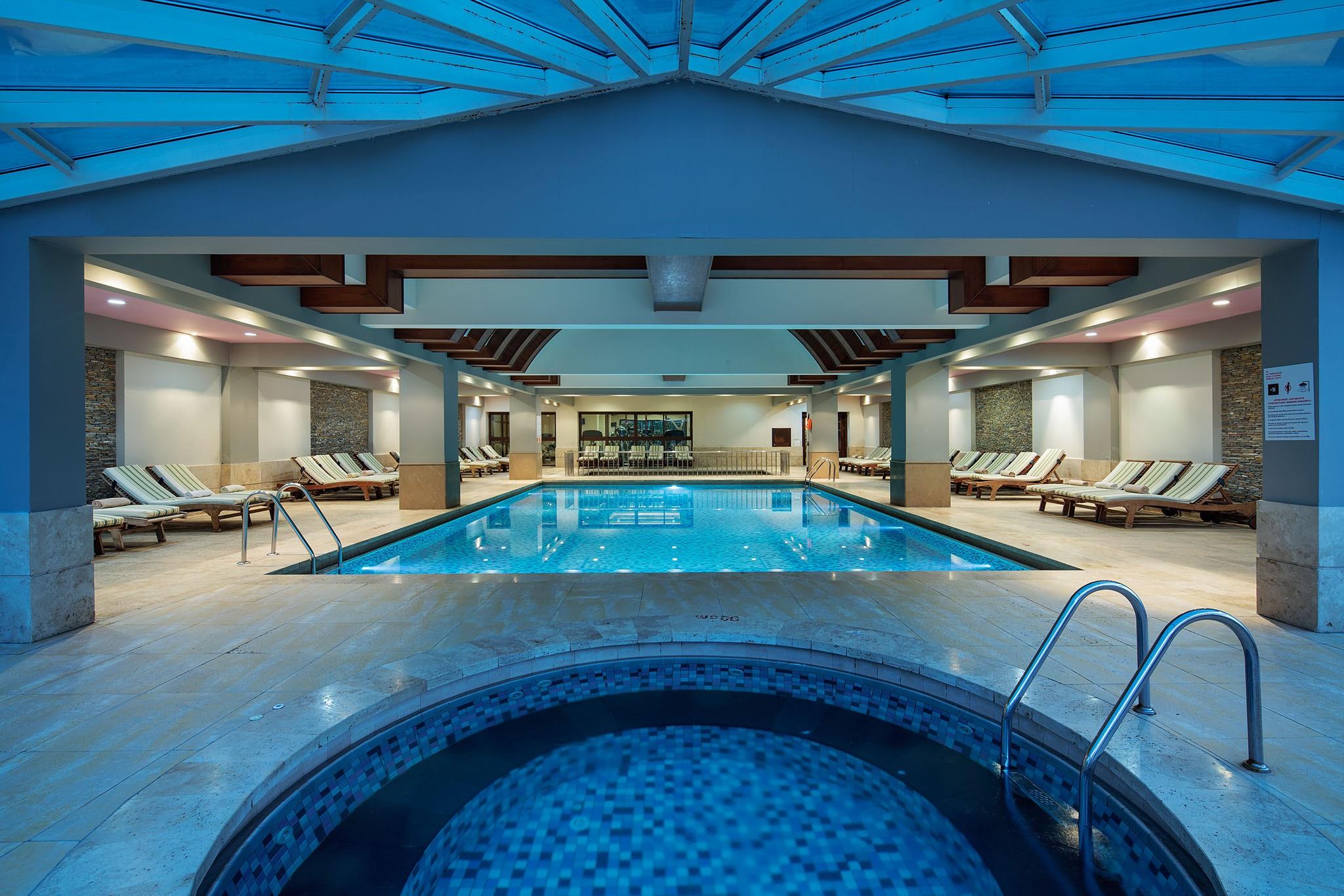 Crystal Family Resort & Spa. Фото 3