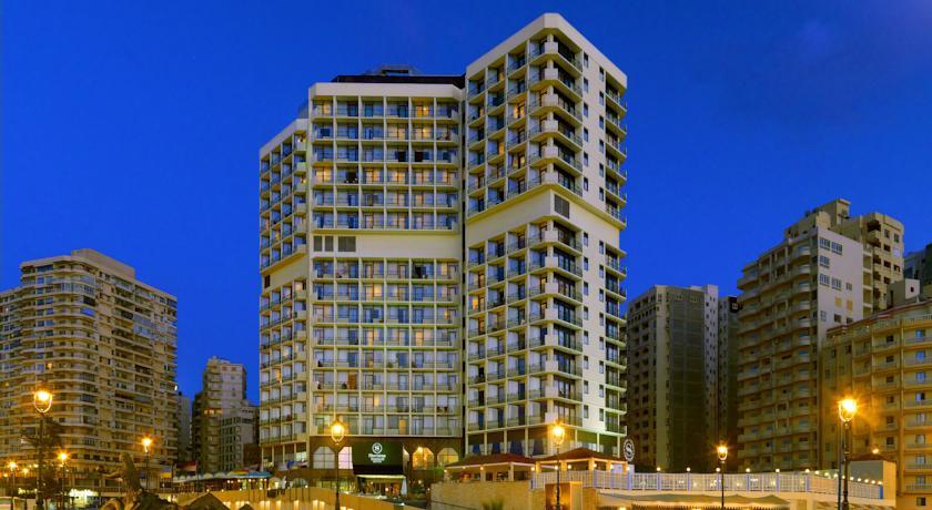 Sheraton Montazah. Фото 1