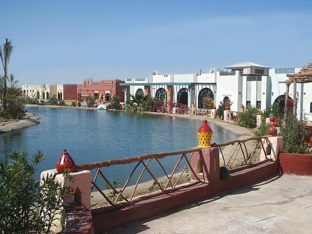 Green Village. Фото 1