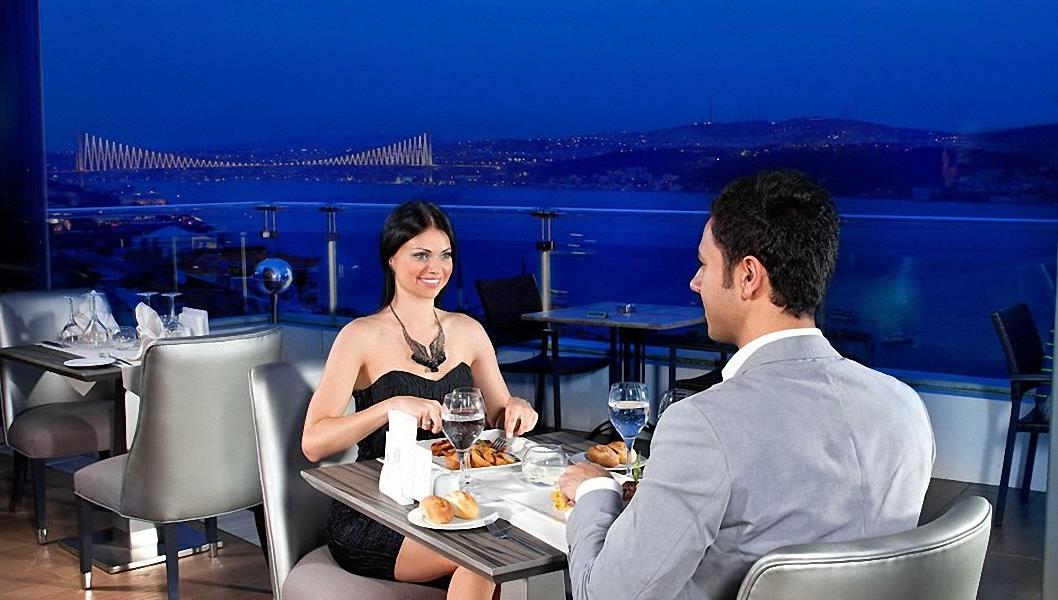 Opera Hotel Bosphorus. Фото 4