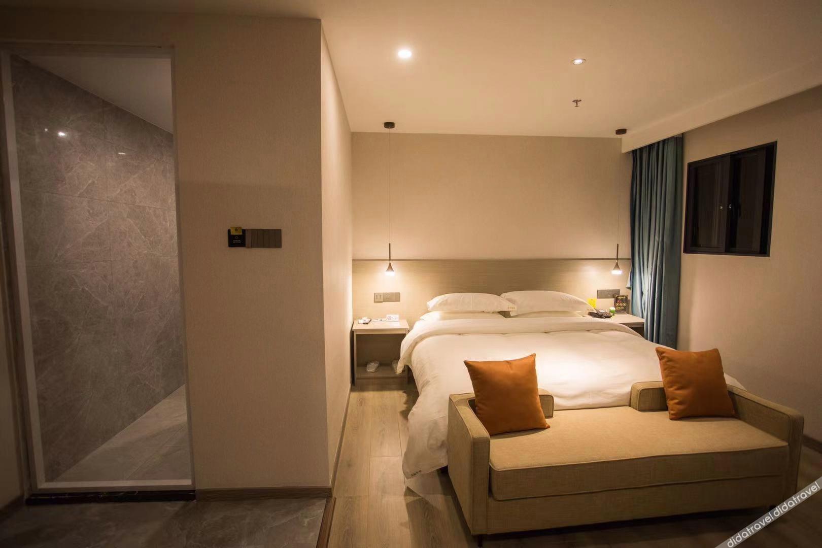 Lishui Orange Business Hotel. Фото 4