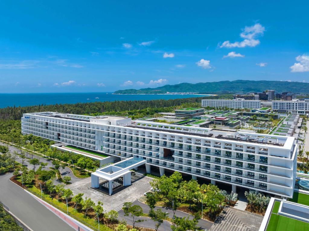 Sanya Haitang Bay Moutai Resort. Фото 1