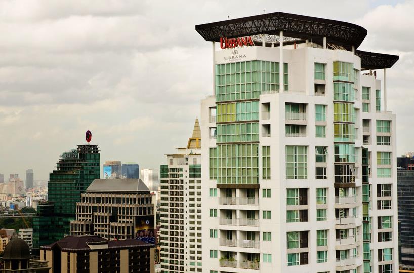 Urbana Langsuan. Фото 1
