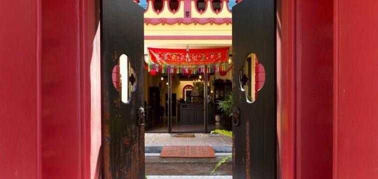 Khaolak Boutique Heritage. Фото 2