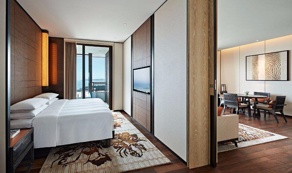 Grand Hyatt Sanya Haitang Bay Resort & Spa. Фото 4