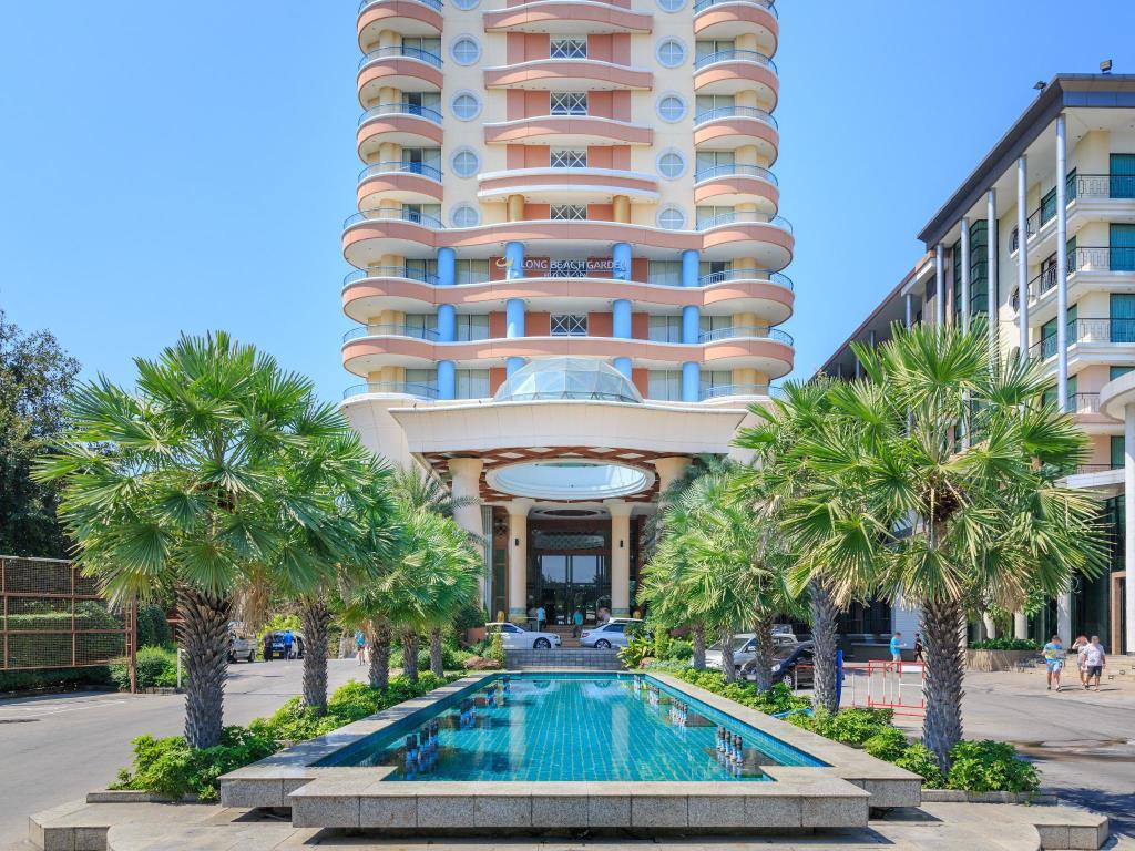Long Beach Garden Hotel & Spa. Фото 1