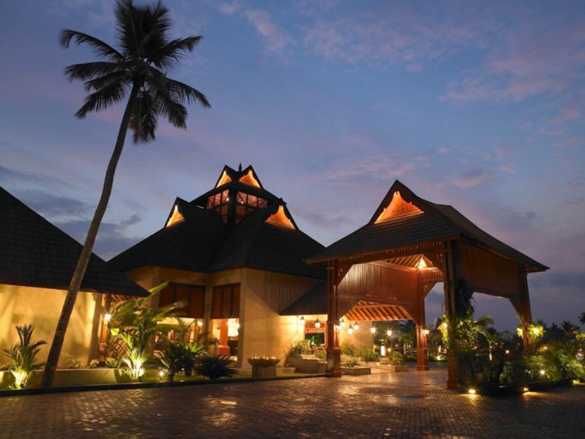 The Zuri Kumarakom Kerala Resort & Spa. Фото 3