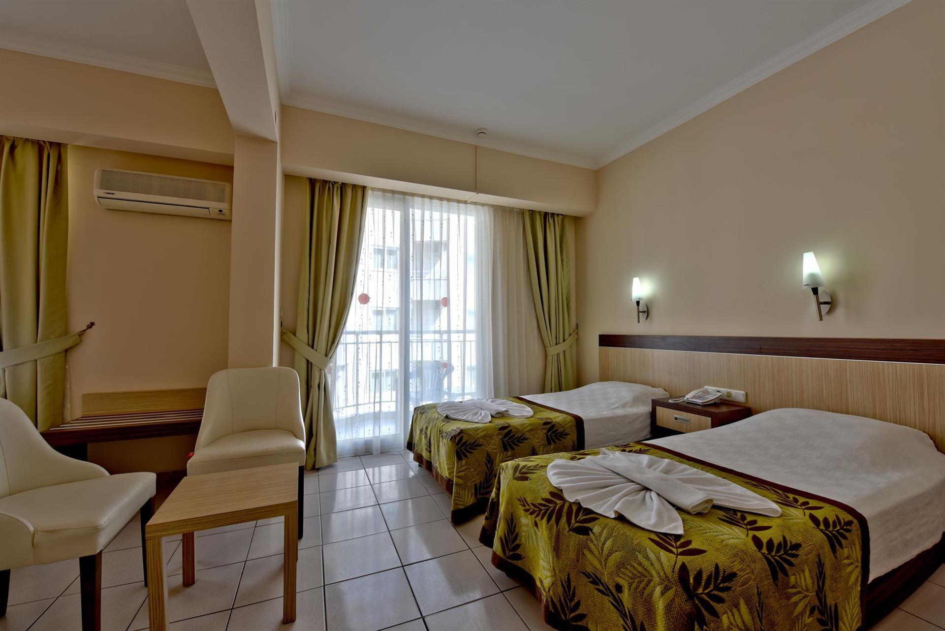 Melissa Hotel Kleopatra. Фото 2