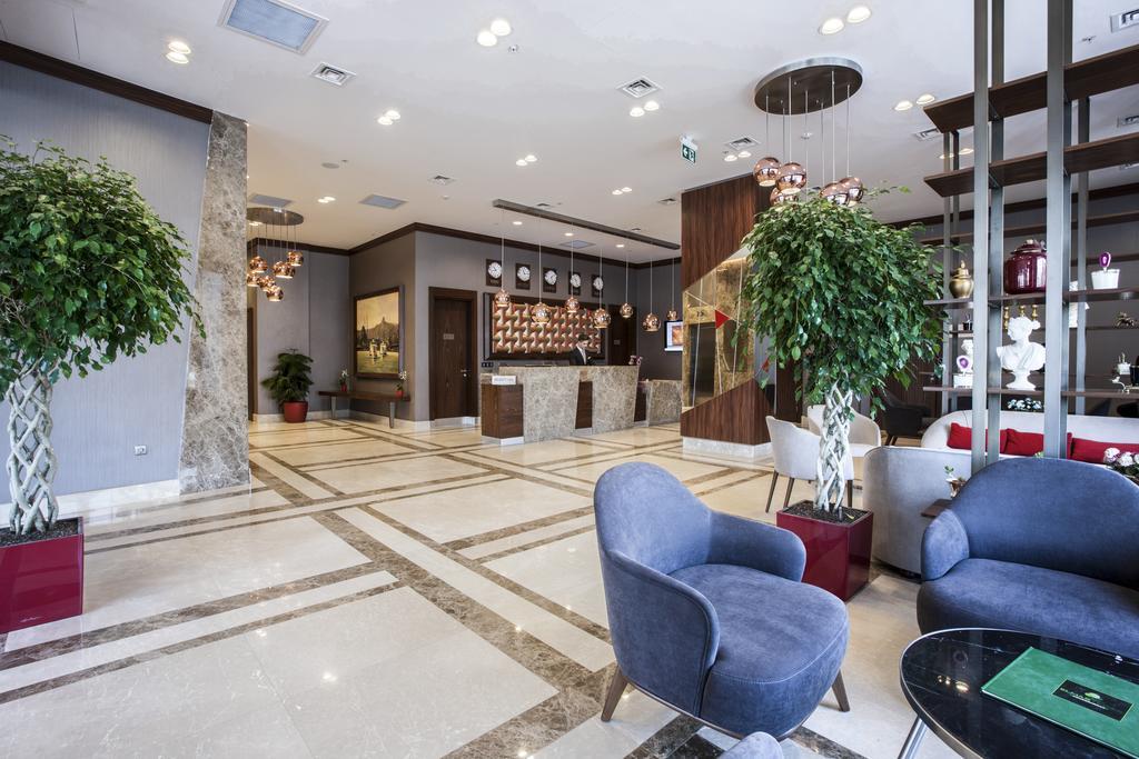 Ramada Istanbul Alibeykoy. Фото 3