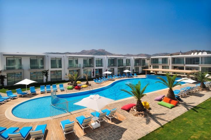 Lugga Boutique Hotel & Beach. Фото 1