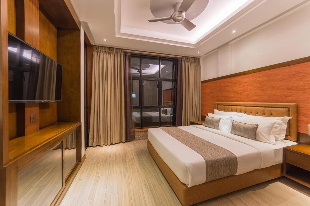 Samann Host. Фото 2