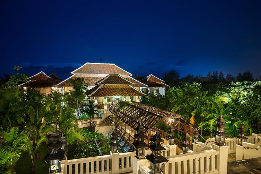 Khaolak Laguna Resort. Фото 3