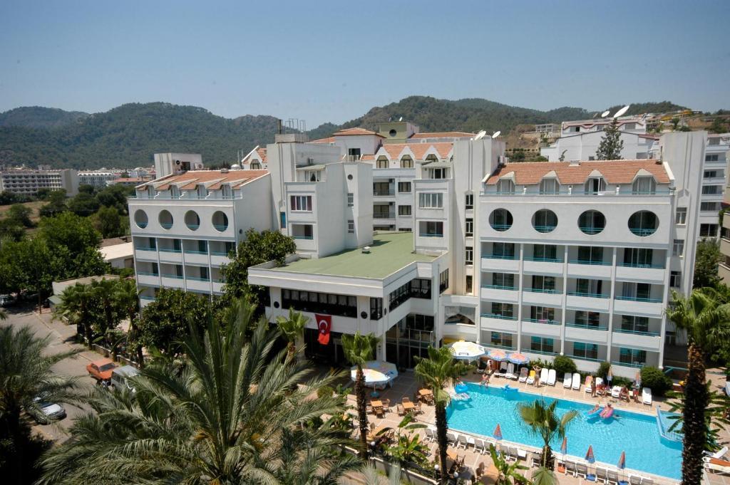 Sesin Hotel. Фото 2