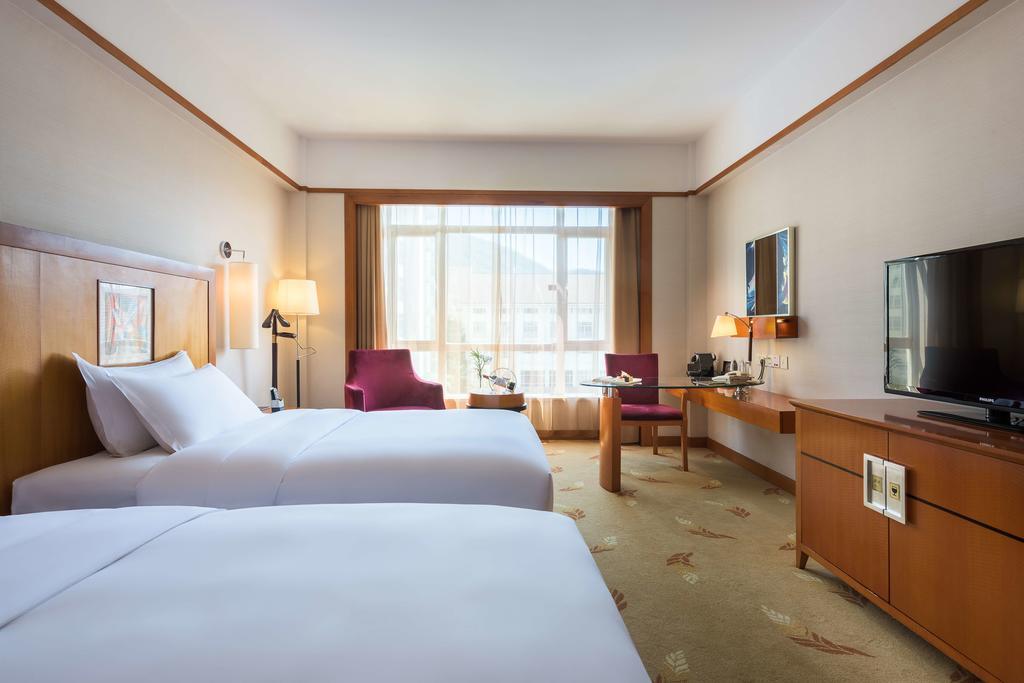 Pullman Zhangjiajie Hotel. Фото 1