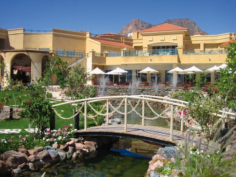 Swiss Inn Dream Resort Taba. Фото 1