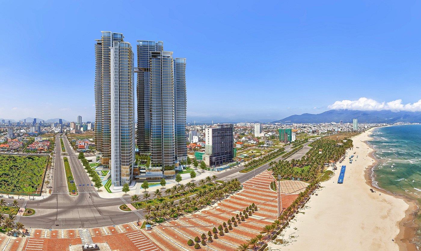 Wyndham Soleil Danang. Фото 1