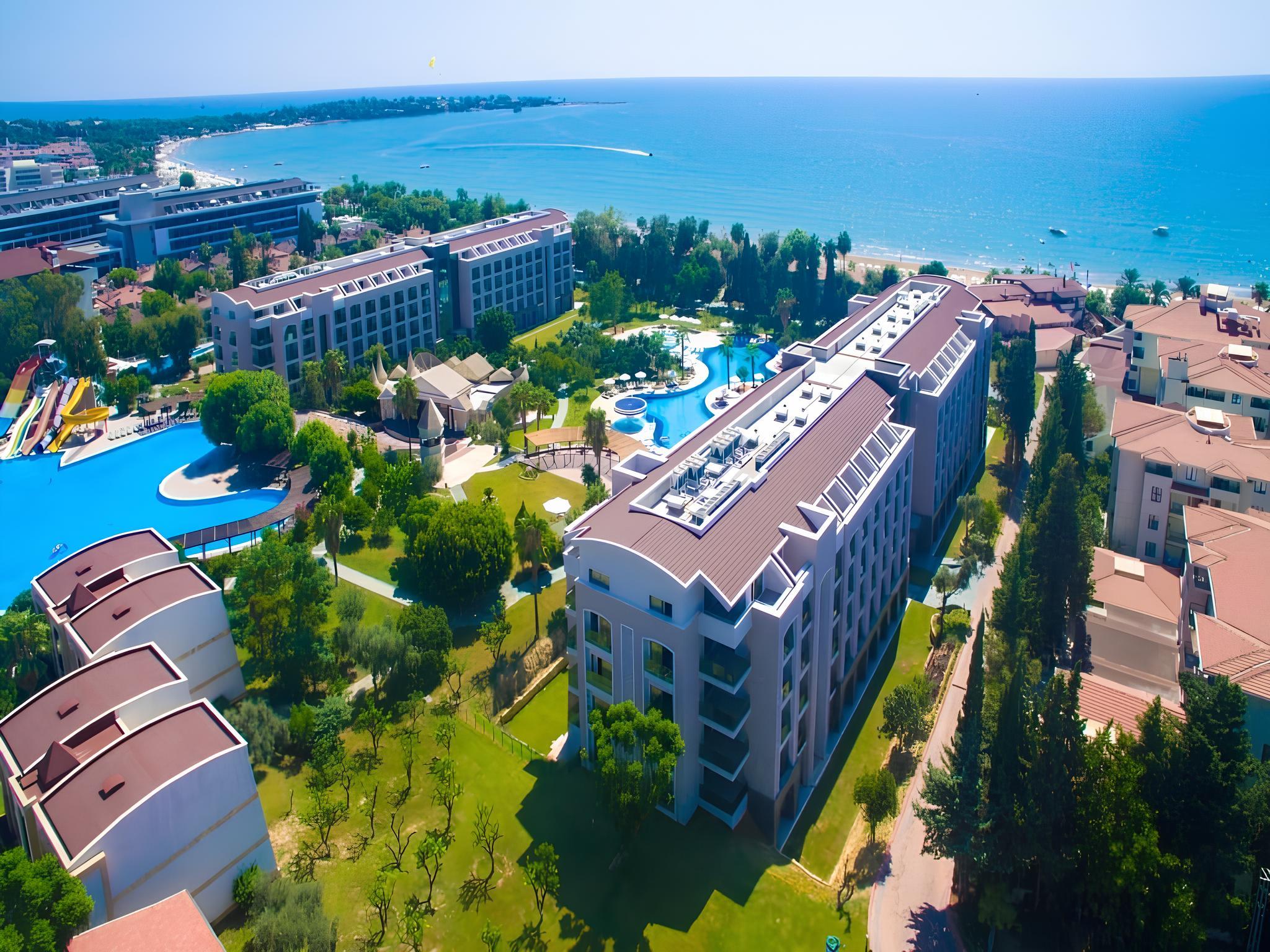 Horus Paradise Luxury Resort. Фото 2