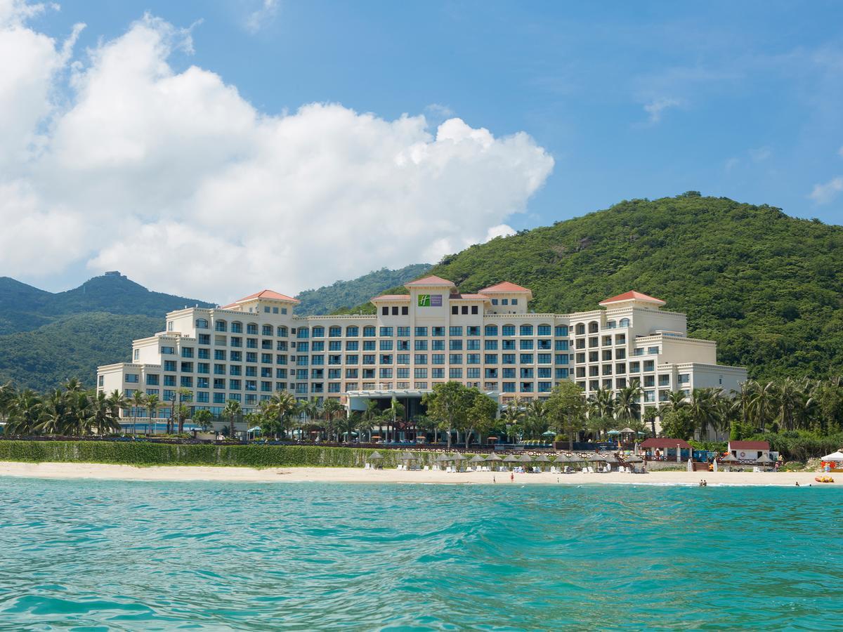 Ocean View Resort Yalong Bay. Фото 4