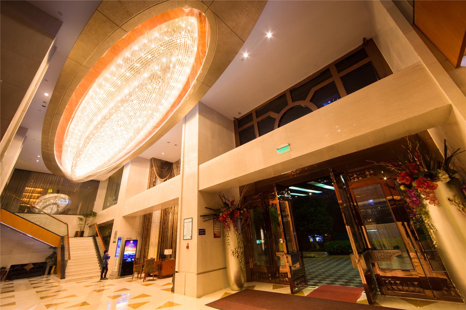 Phoenix Lake Tianquan Hotel. Фото 4