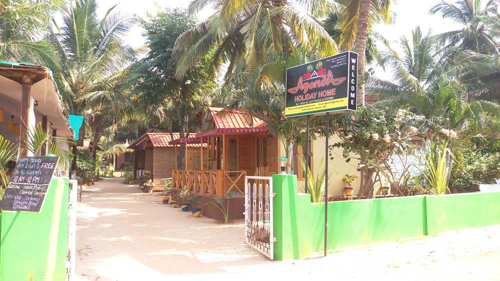 Agonda Holiday Home. Фото 1