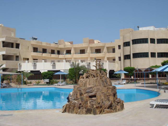 El Samaka Desert Inn. Фото 4