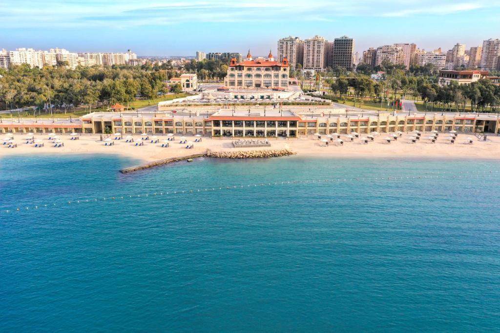 Rixos Montaza King Fouad Lodges (Adults Only). Фото 1