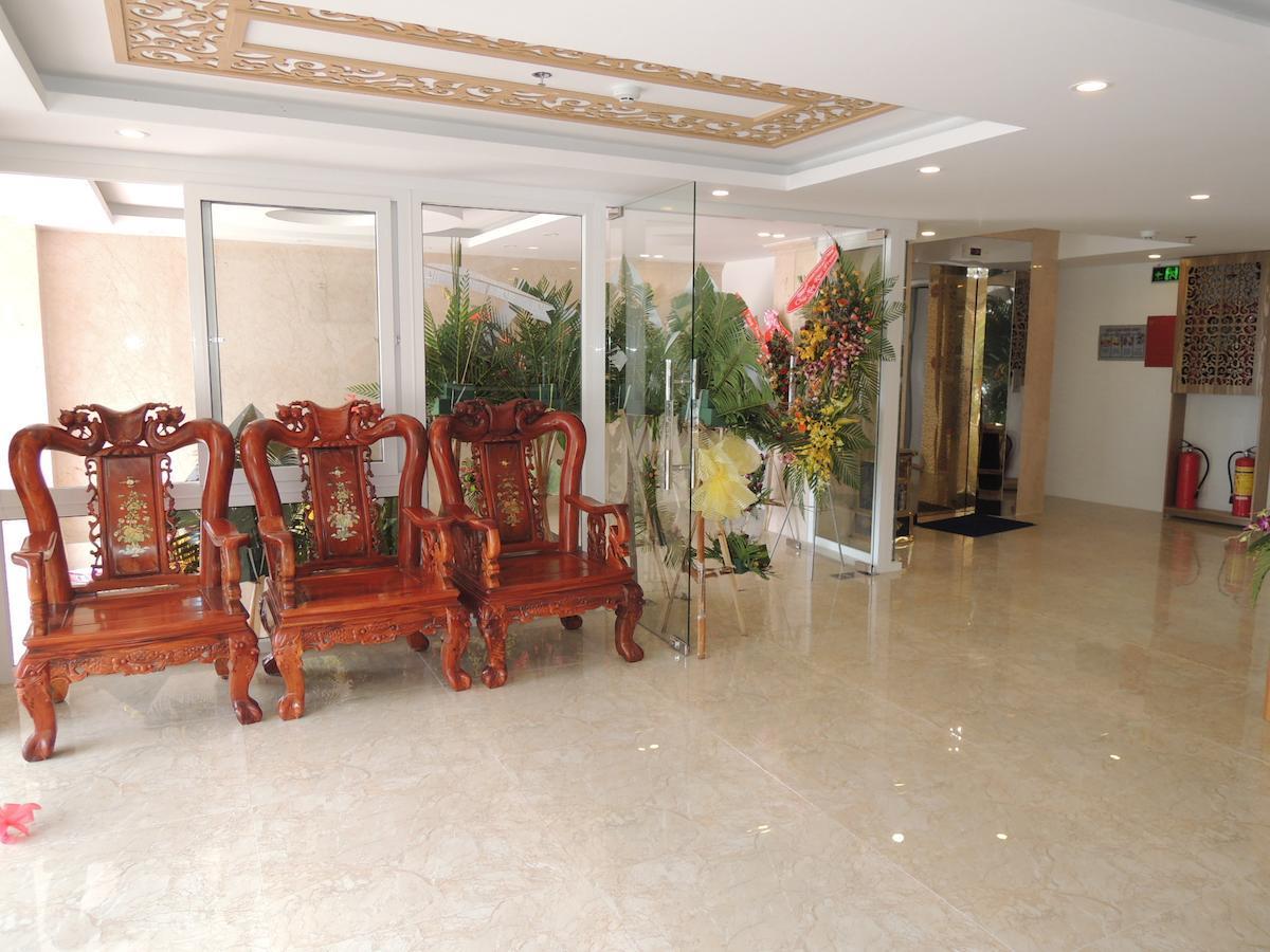 Nang Vang Hotel Nha Trang. Фото 4