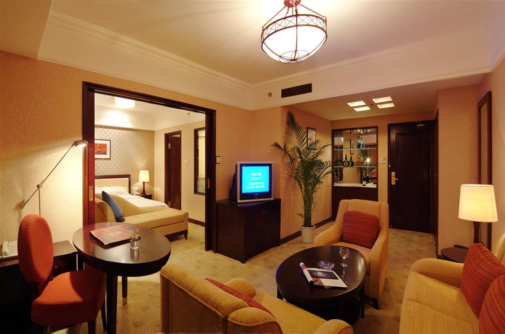Swan Hotel Harbin. Фото 4
