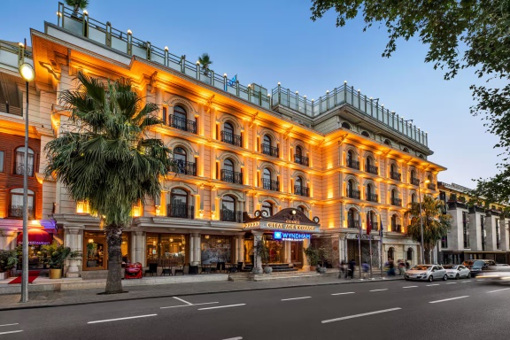 Wyndham Istanbul Old City. Фото 1