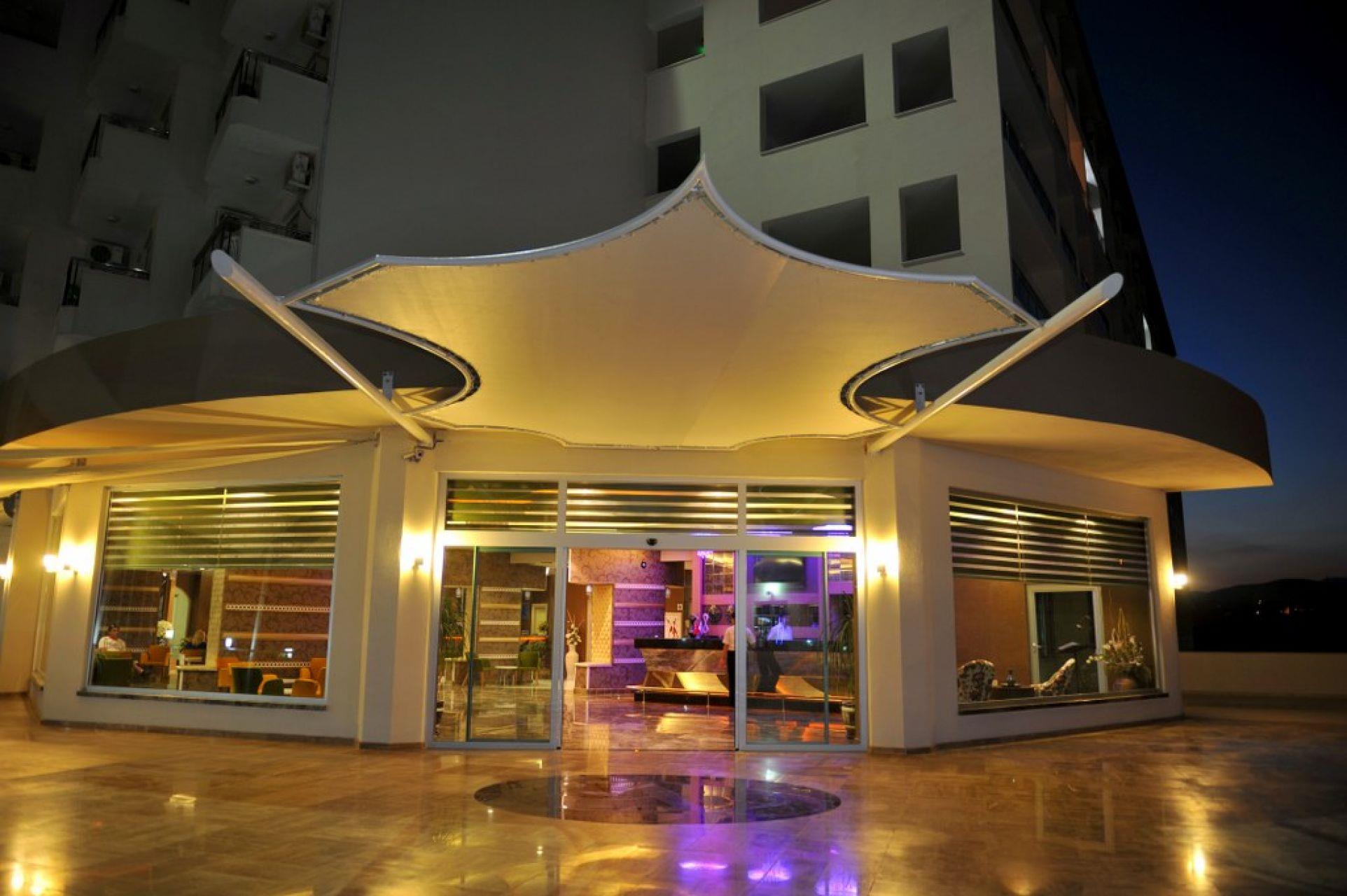 Asrin Beach Hotel. Фото 3