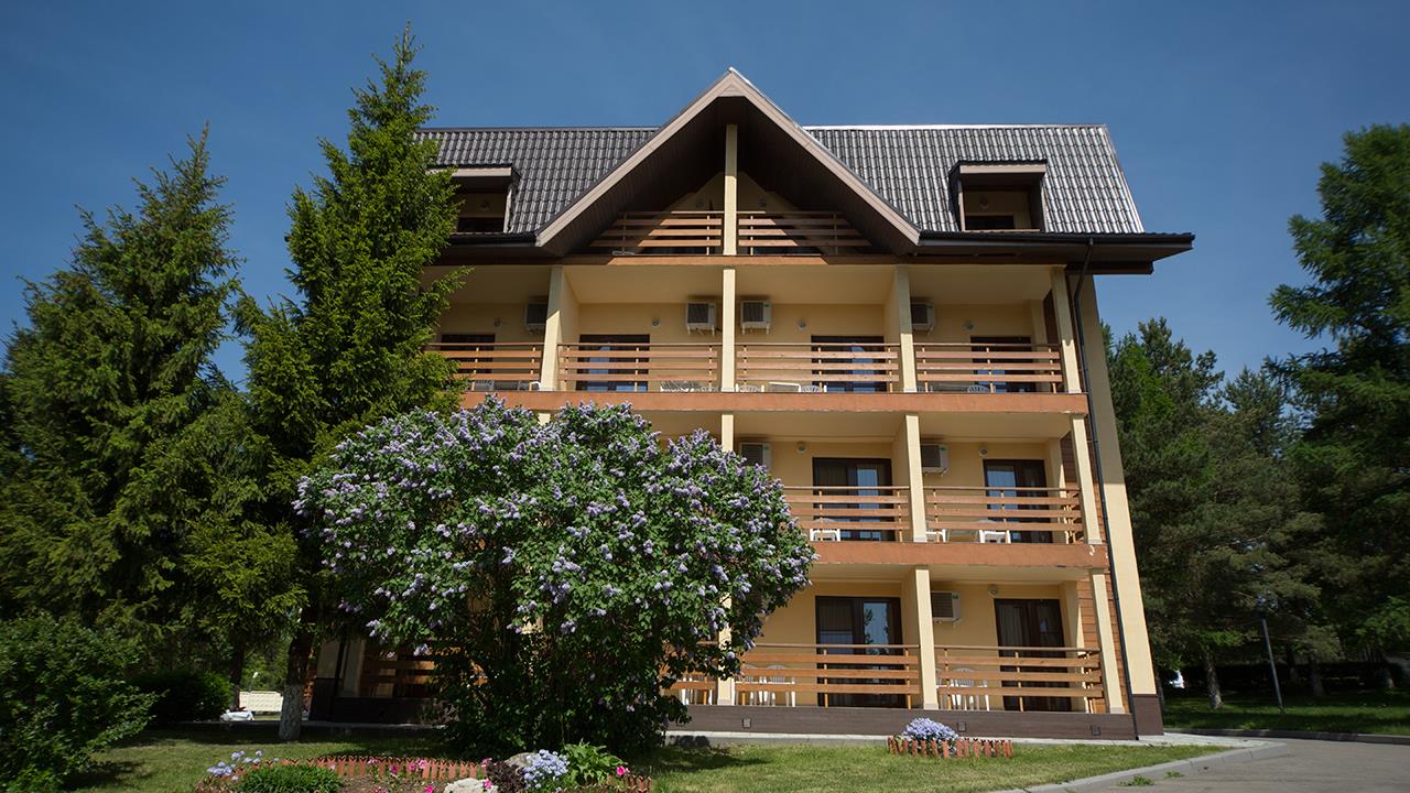 Valesko Hotel & Spa. Фото 1