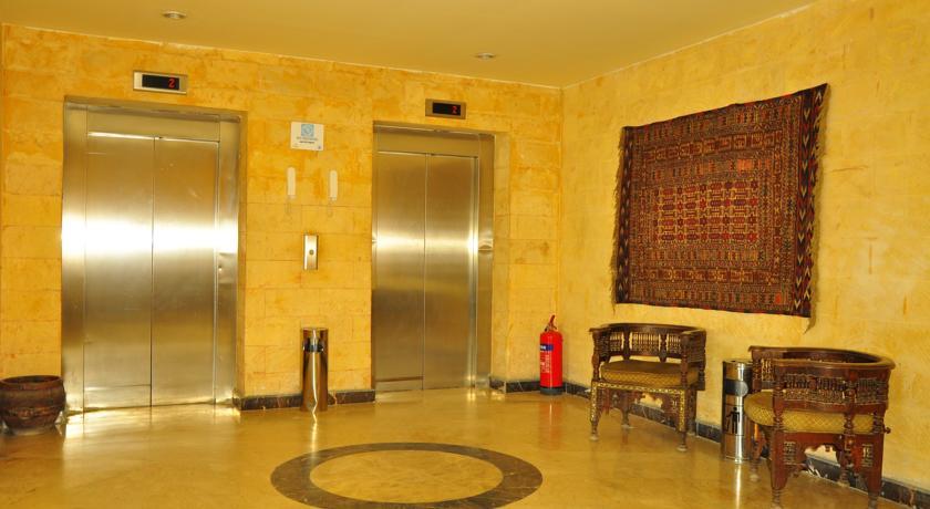 Alia Beach Resort. Фото 3