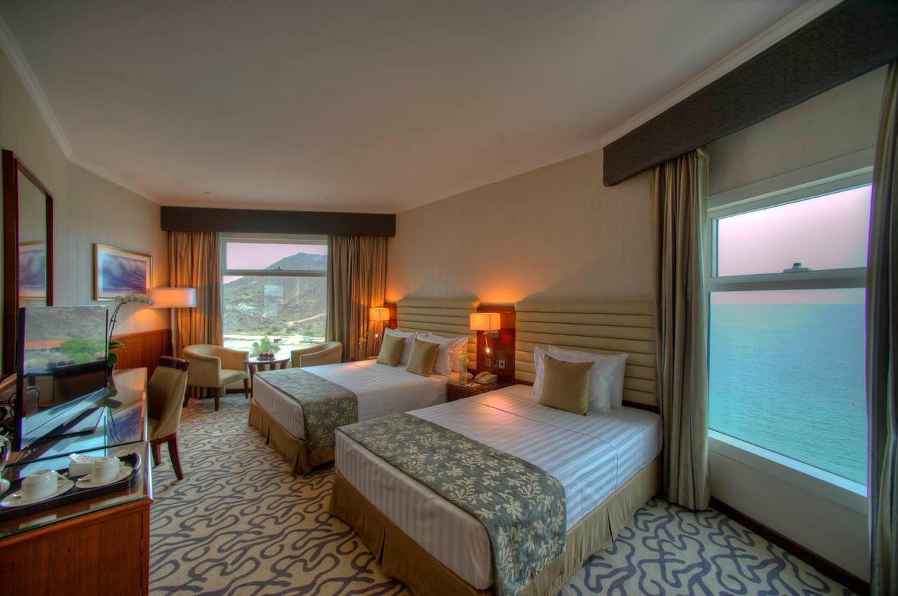 Oceanic Khorfakkan Resort & Spa. Фото 2