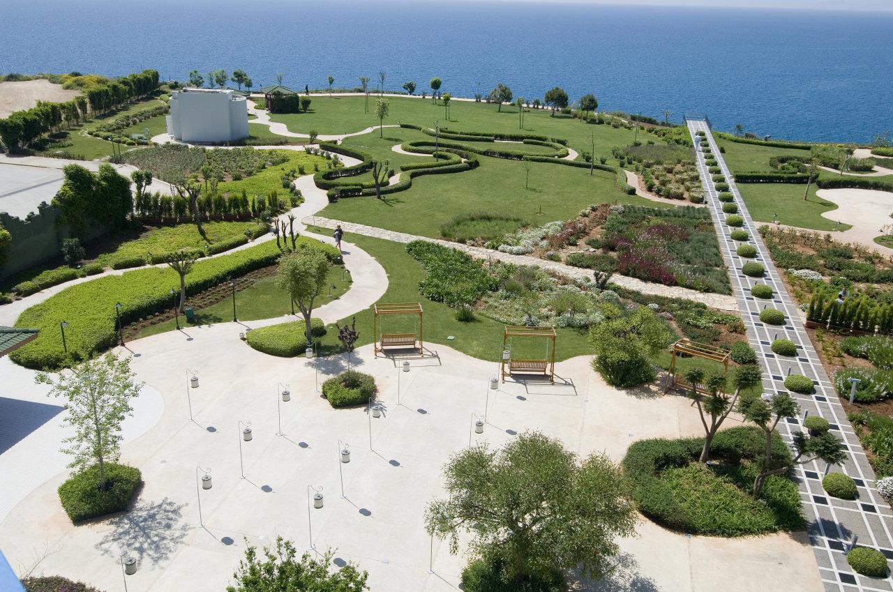 The Marmara Antalya. Фото 4