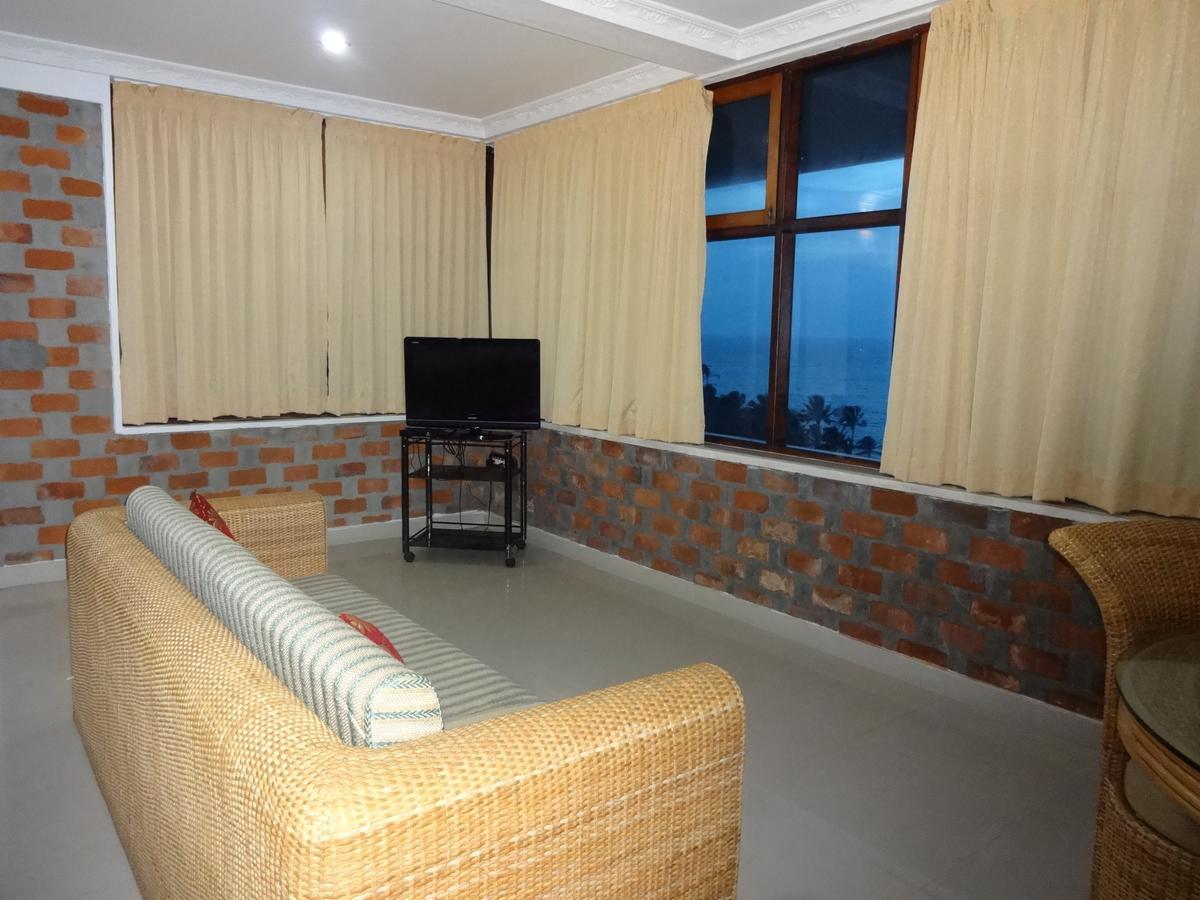 Sagara Beach Resort. Фото 3