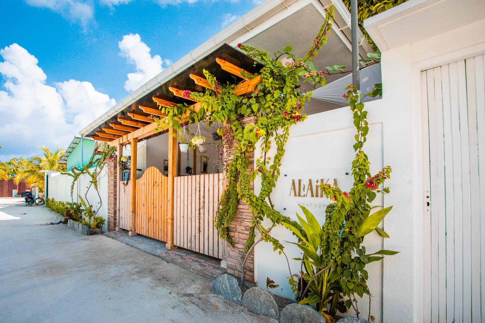 Alaika Maafushi. Фото 1