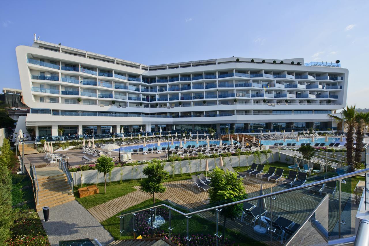 Selene Beach & Spa Hotel. Фото 1