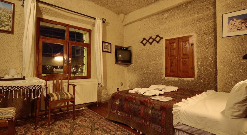 Cave Hotel Saksagan. Фото 3