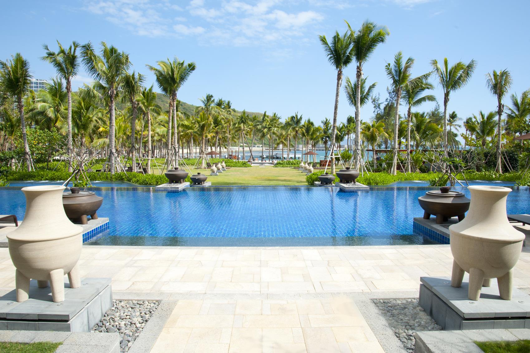 LUHUITOU Sanya Resort. Фото 2