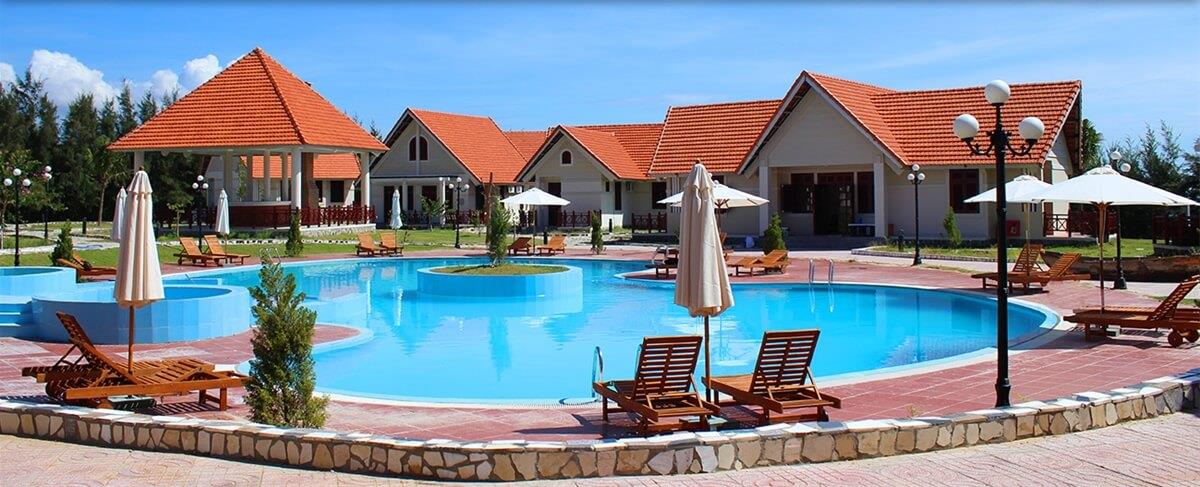 Mui Ne Pearl Resort. Фото 3