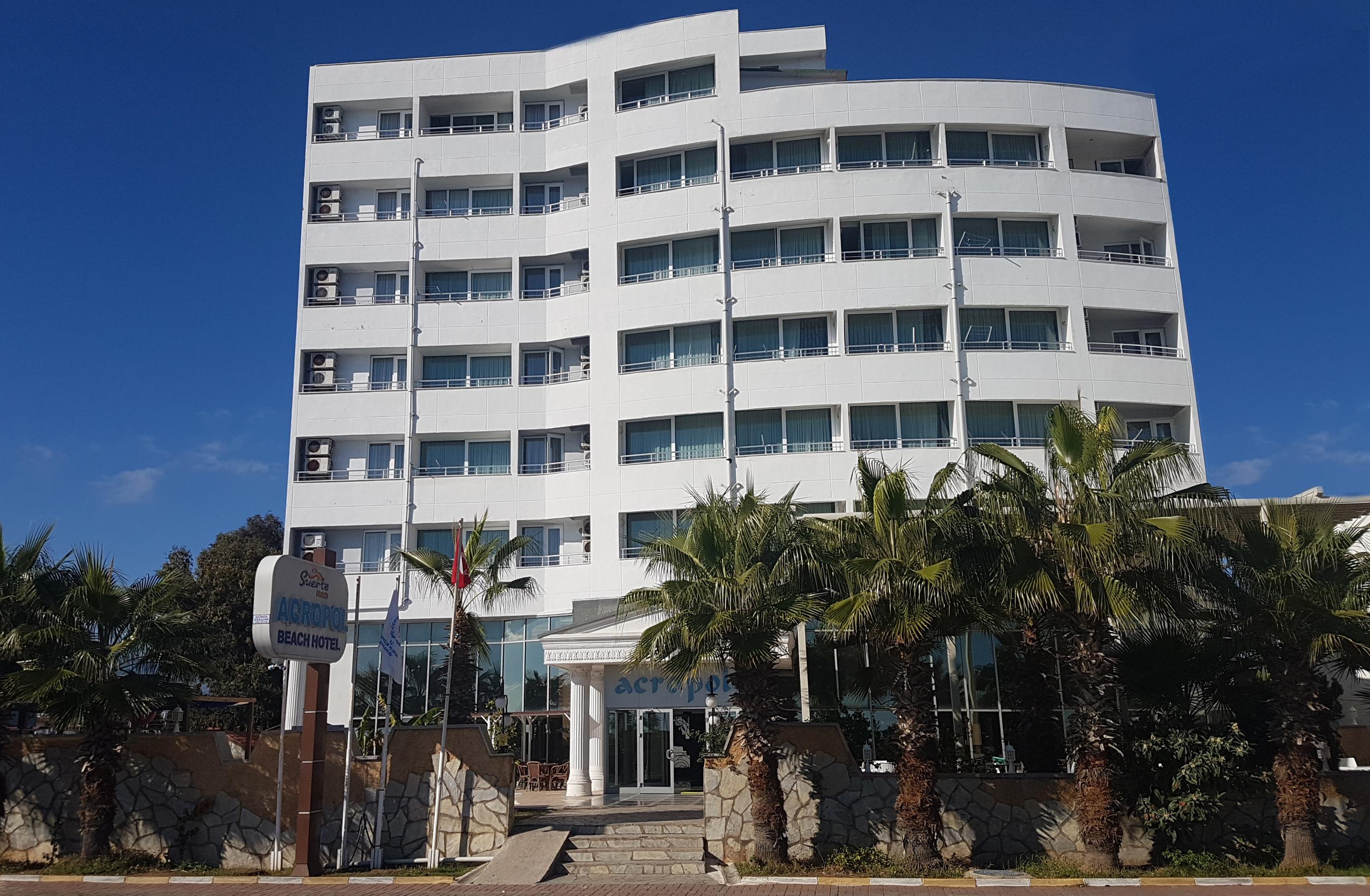 Acropol Beach. Фото 1