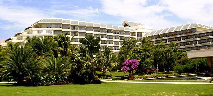 Sheraton Sanya Haitang Bay Resort. Фото 4
