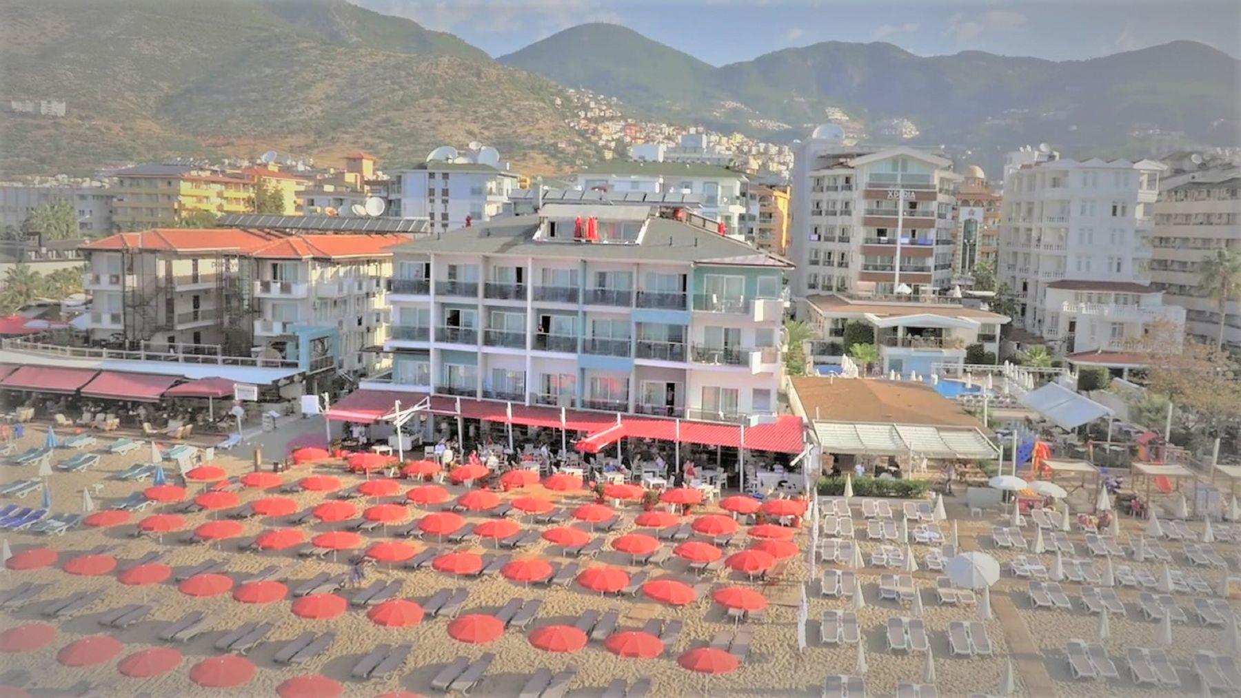 Sunprime Alanya Beach. Фото 1