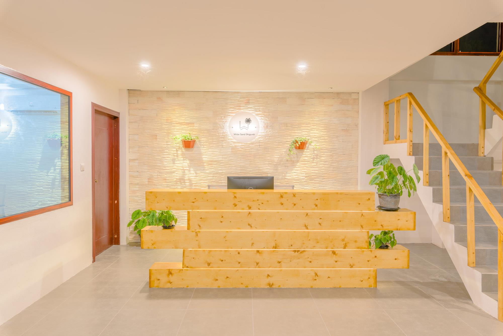 White Sand Dhigurah. Фото 3