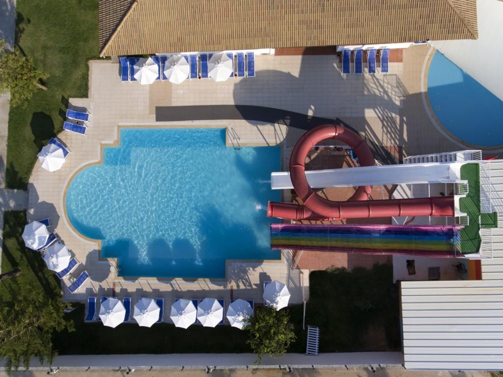 Euphoria Barbaross Beach Resort. Фото 4