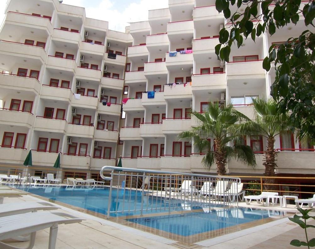 Semiz Apart Hotel. Фото 1
