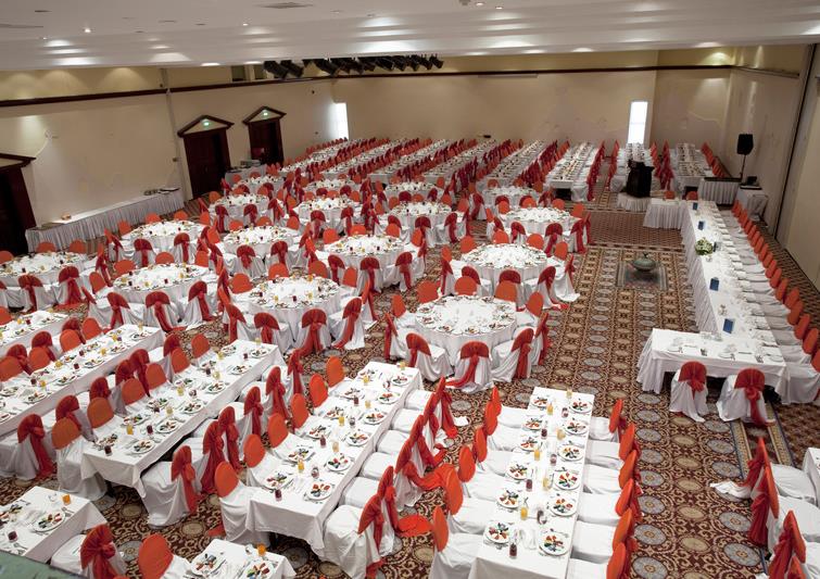 Dedeman Resort Kappadokya. Фото 3